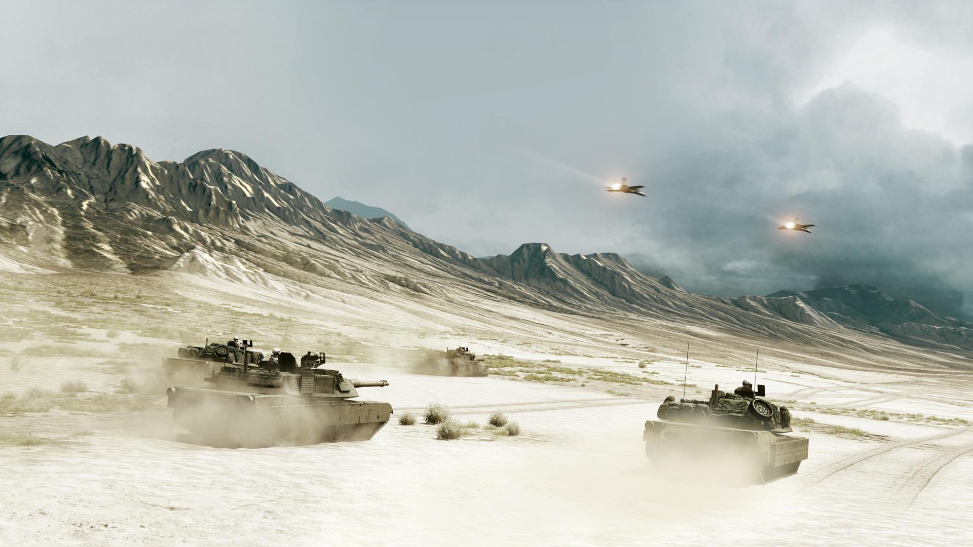 Screen Shot image 1 Battlefield 3 بي سي EA App كود رقمي