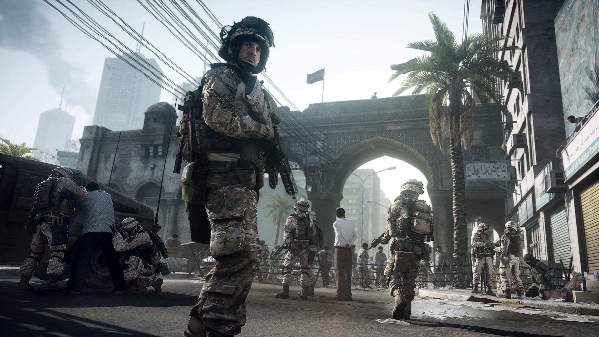 Screen Shot image 12 Battlefield 3 بي سي EA App كود رقمي