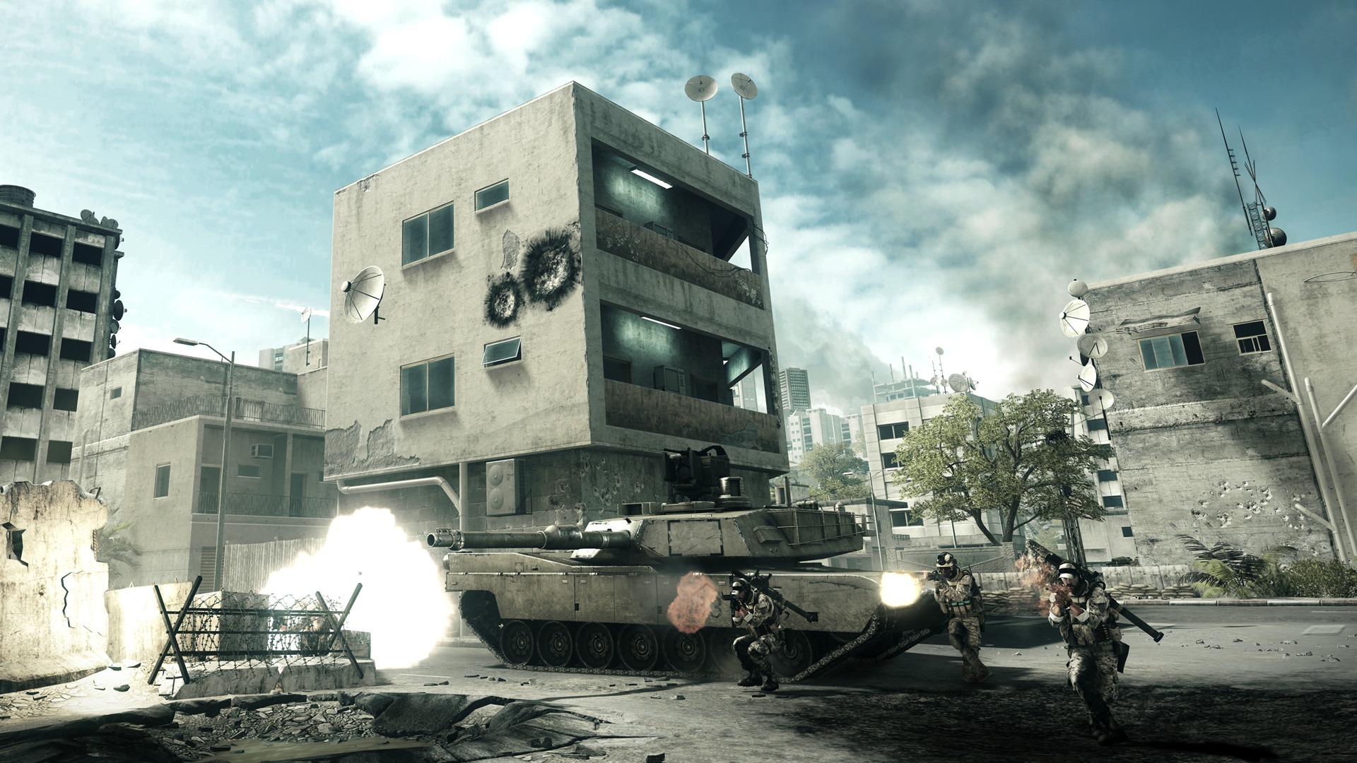 Screen Shot image 3 Battlefield 3 بي سي EA App كود رقمي
