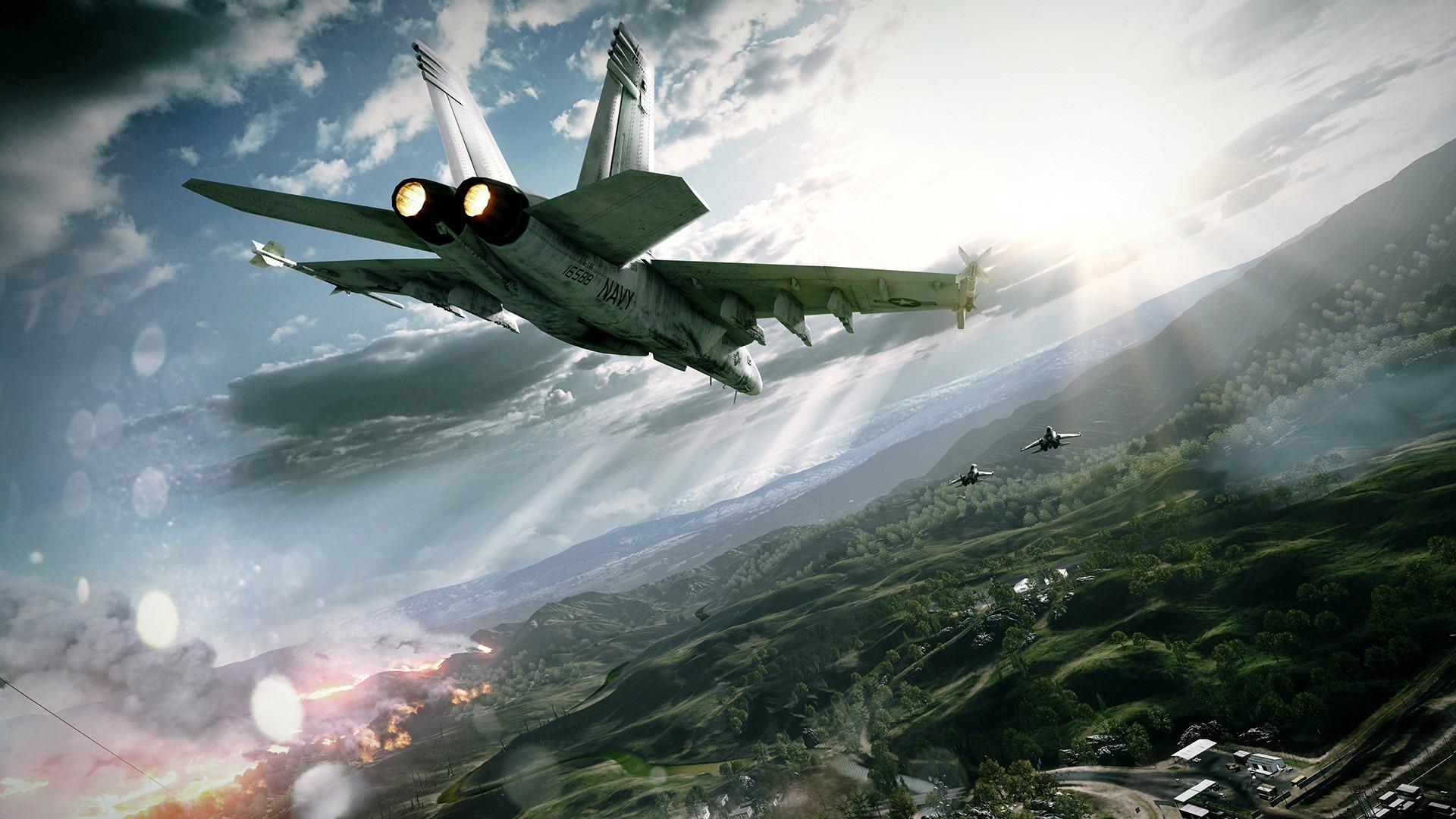 Screen Shot image 11 Battlefield 3 بي سي EA App كود رقمي