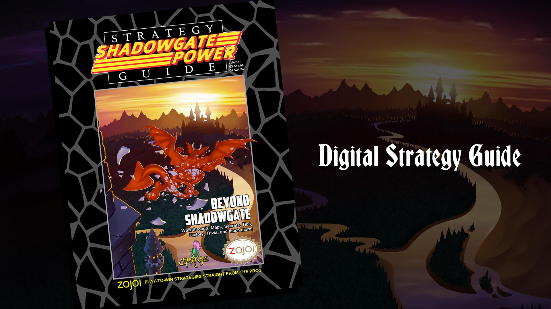 Screen Shot image 3 Beyond Shadowgate Special اصدار حزمة بي سي ستيم كود رقمي