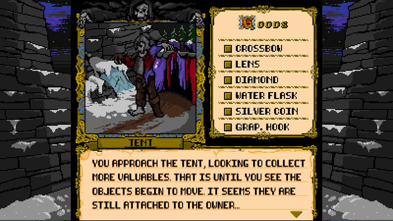 Screen Shot image 2 Beyond Shadowgate Special اصدار حزمة بي سي ستيم كود رقمي