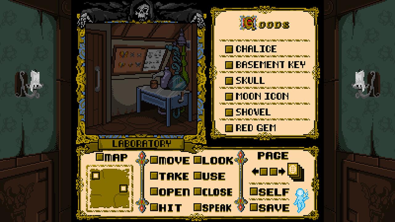 Screen Shot image 4 Beyond Shadowgate Special اصدار حزمة بي سي ستيم كود رقمي