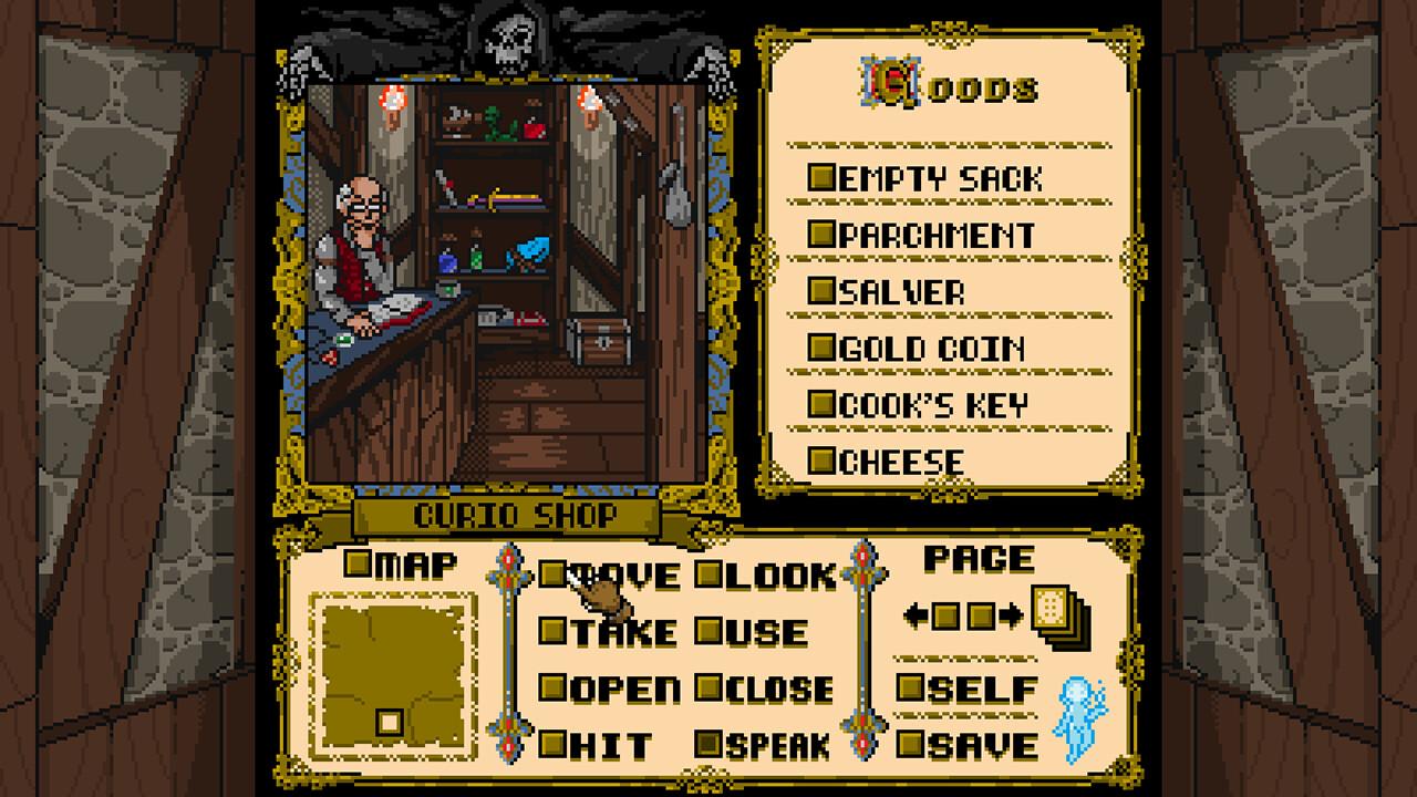Screen Shot image 6 Beyond Shadowgate Special اصدار حزمة بي سي ستيم كود رقمي