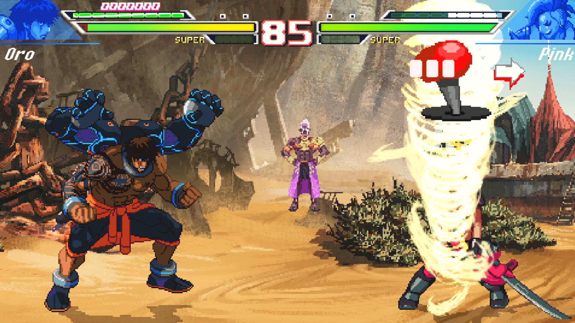 Screen Shot image 0 Blazing Strike بي سي ستيم كود رقمي
