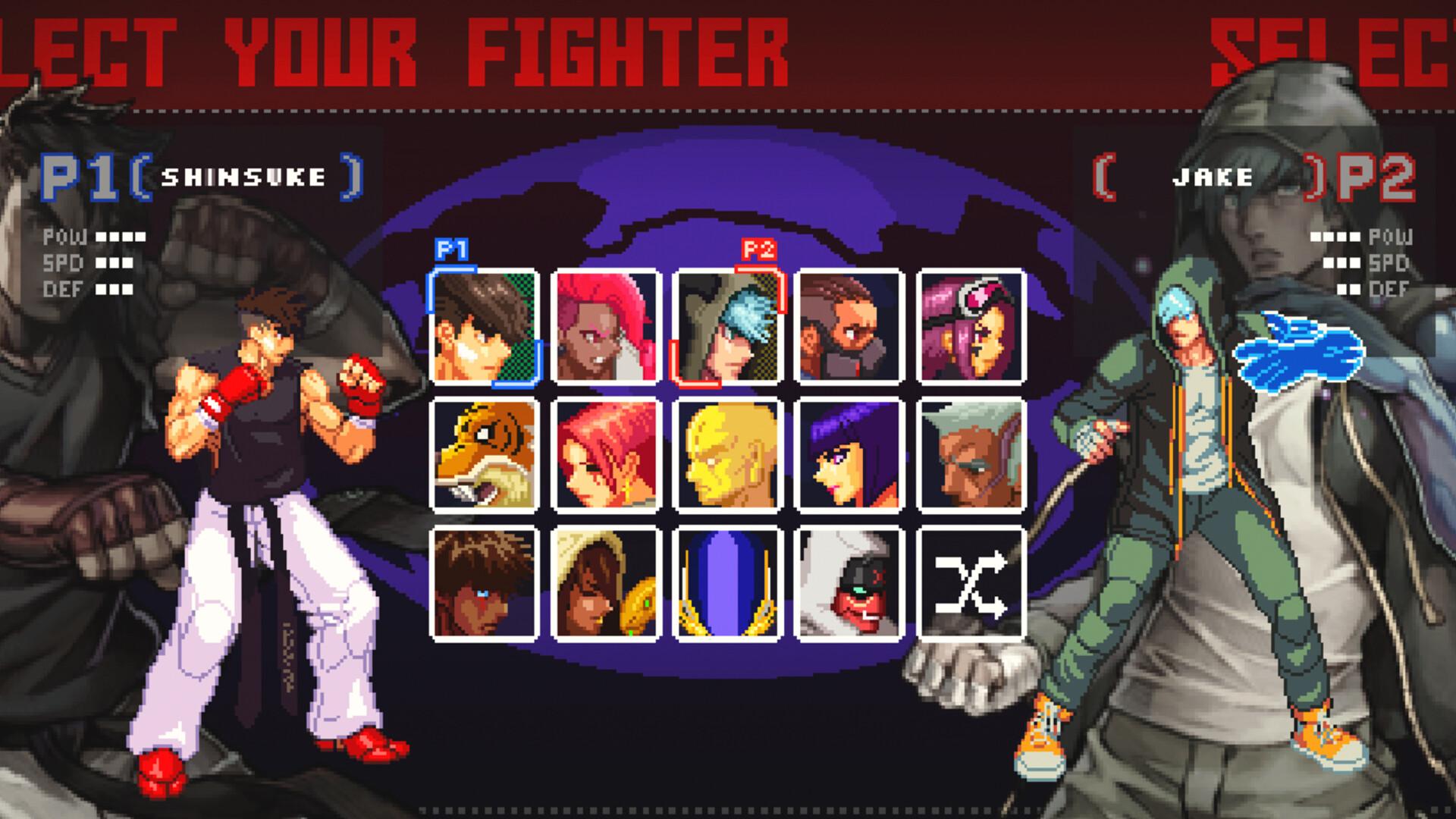 Screen Shot image 1 Blazing Strike بي سي ستيم كود رقمي