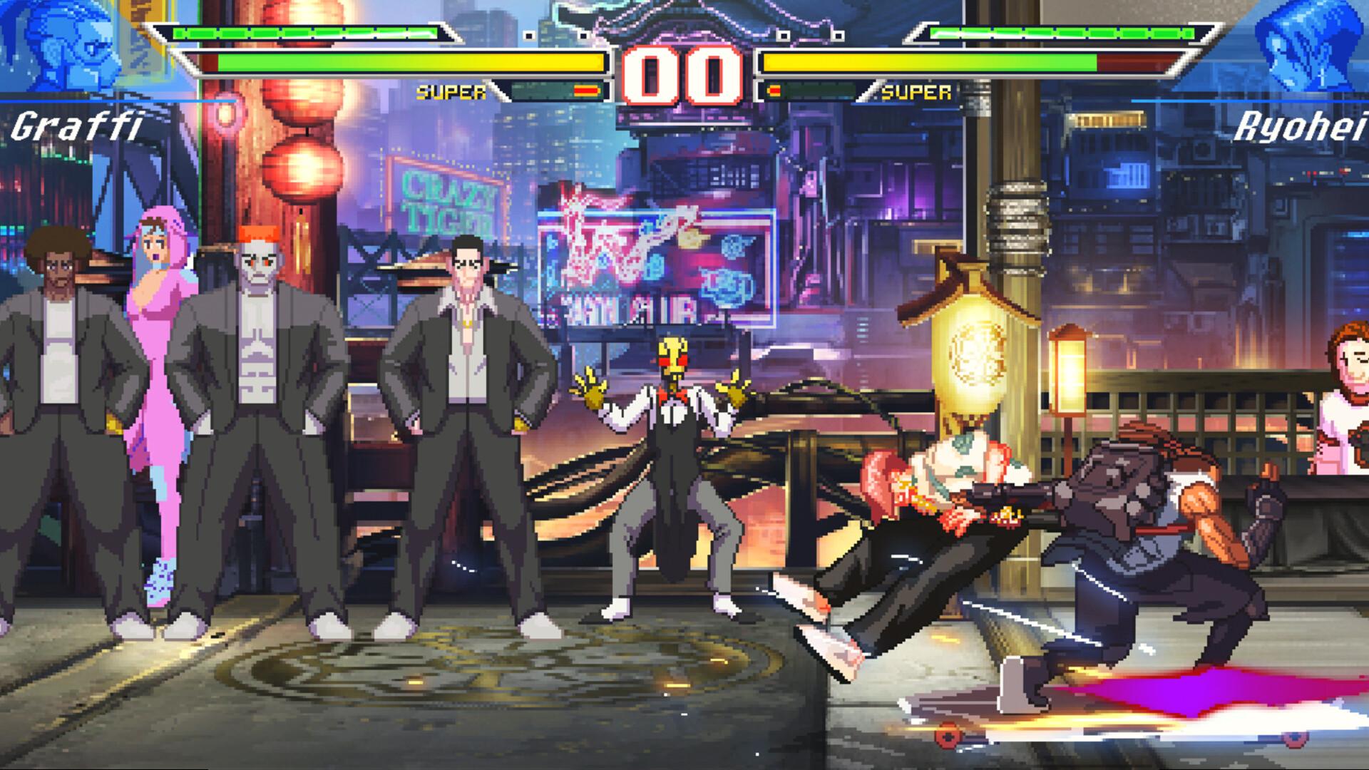 Screen Shot image 2 Blazing Strike بي سي ستيم كود رقمي