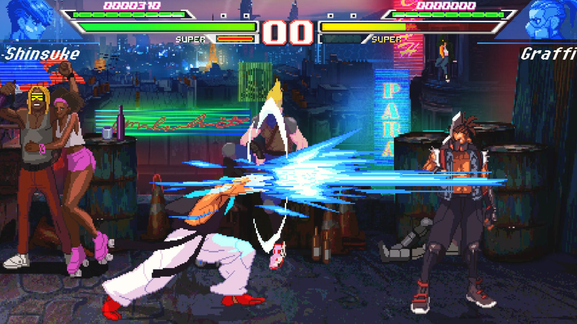 Screen Shot image 3 Blazing Strike بي سي ستيم كود رقمي