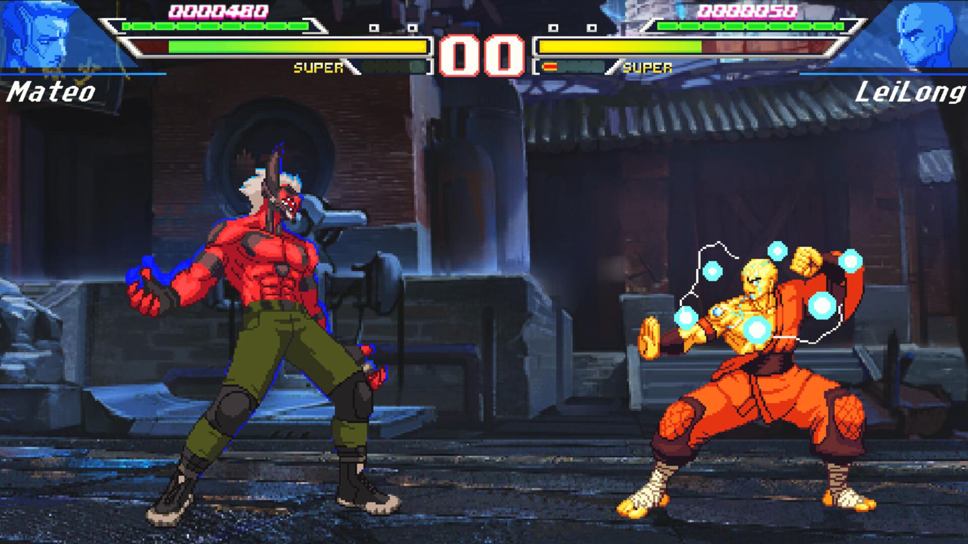 Screen Shot image 5 Blazing Strike بي سي ستيم كود رقمي