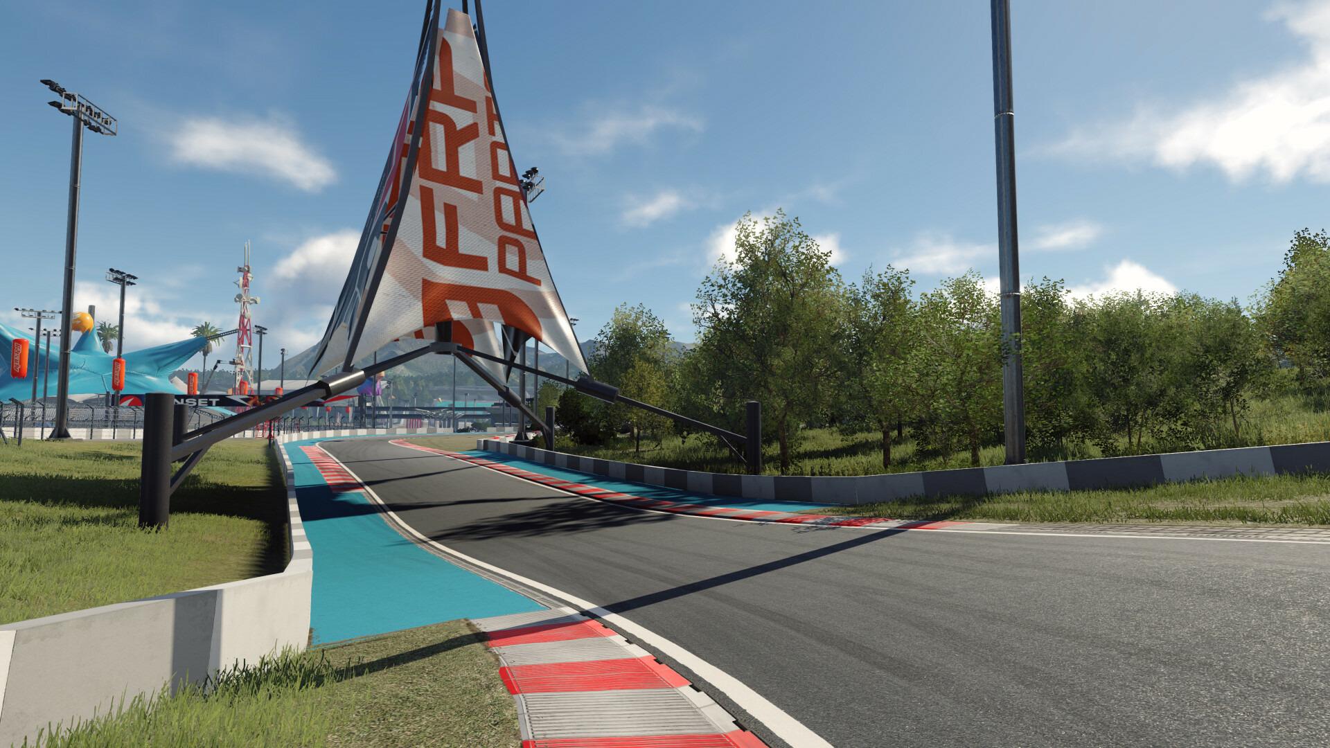 Screen Shot image 2 CarX Street - Sunset Speedway DLC بي سي ستيم كود رقمي