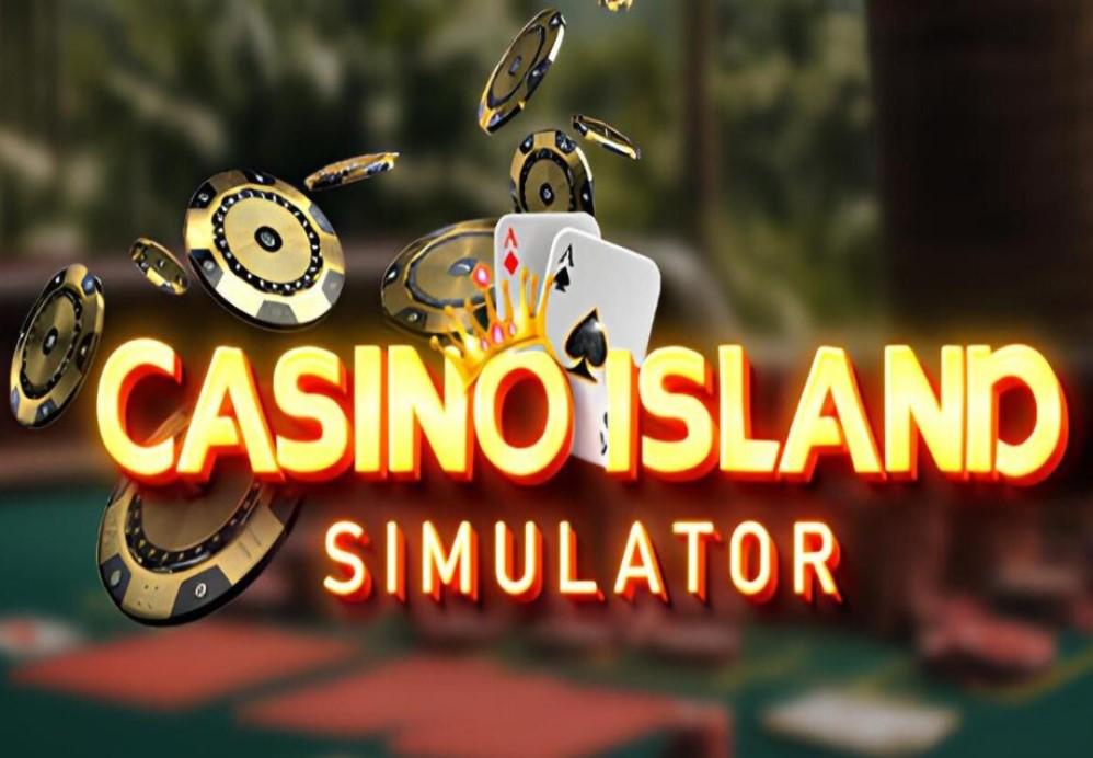 Casino Island Simulator بي سي ستيم كود رقمي
