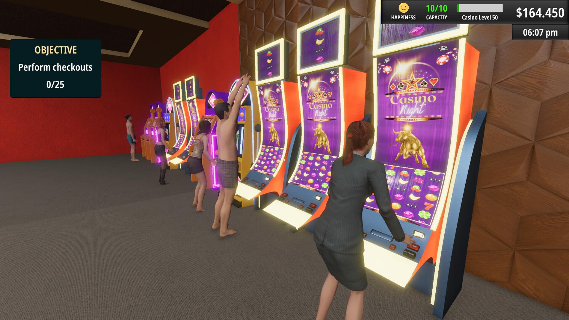 Screen Shot image 5 Casino Island Simulator بي سي ستيم كود رقمي