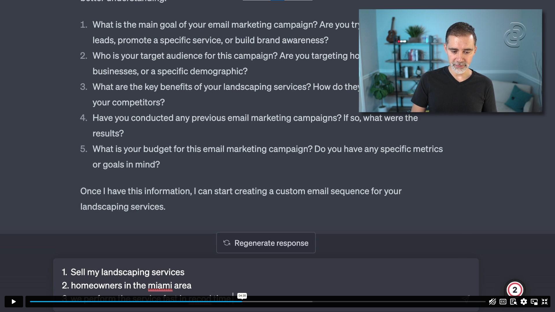 Screen Shot image 1 ChatGPT & AI: 23 Ways To Make Money With AI Alpha Academy كود