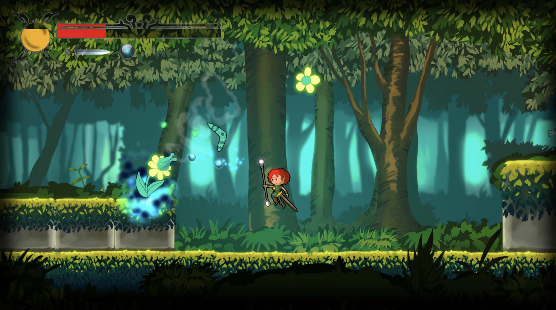 Screen Shot image 0 Clarity: The Seven Demons Of Vanguardia بي سي ستيم كود رقمي