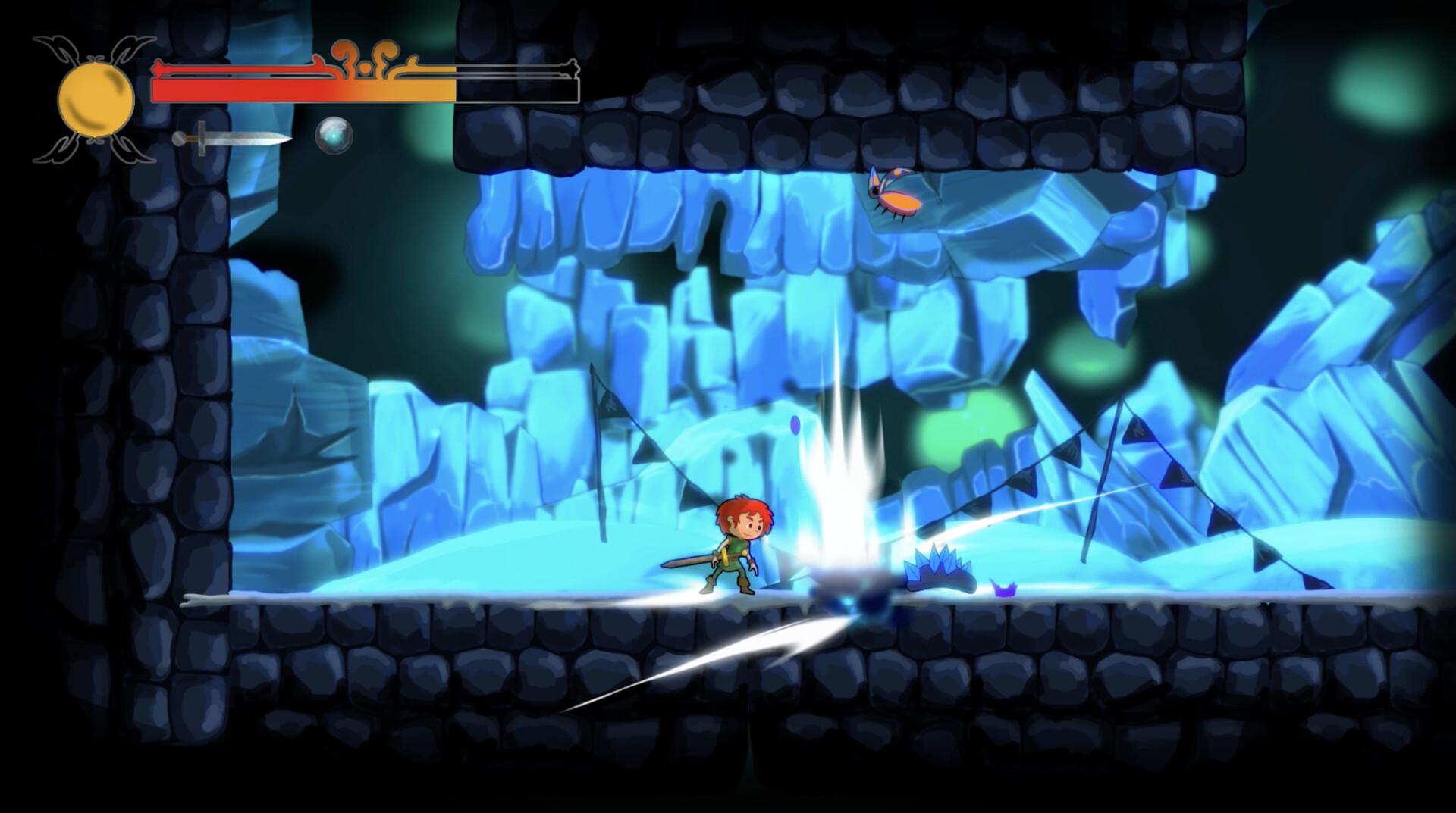 Screen Shot image 2 Clarity: The Seven Demons Of Vanguardia بي سي ستيم كود رقمي