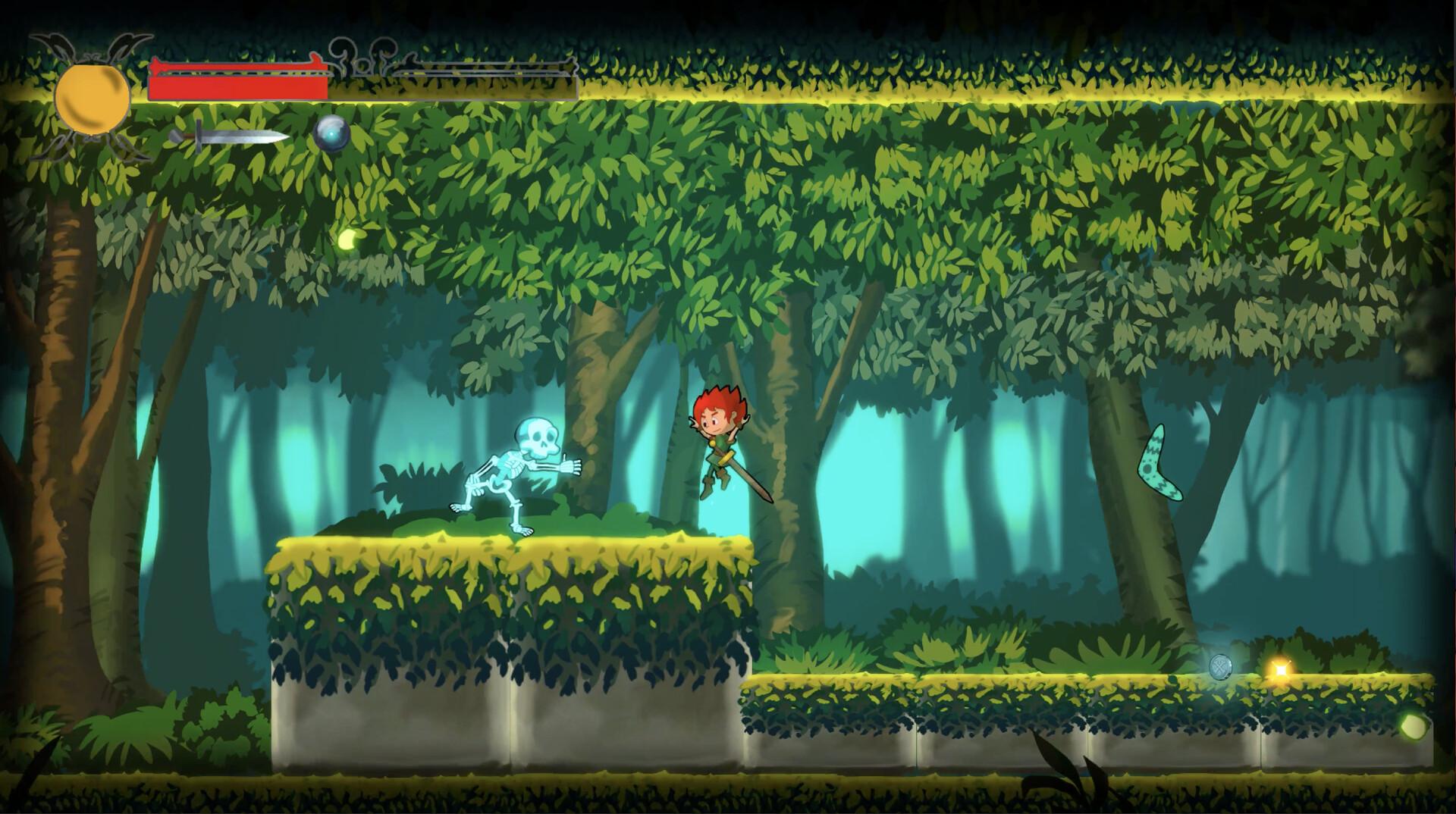Screen Shot image 3 Clarity: The Seven Demons Of Vanguardia بي سي ستيم كود رقمي