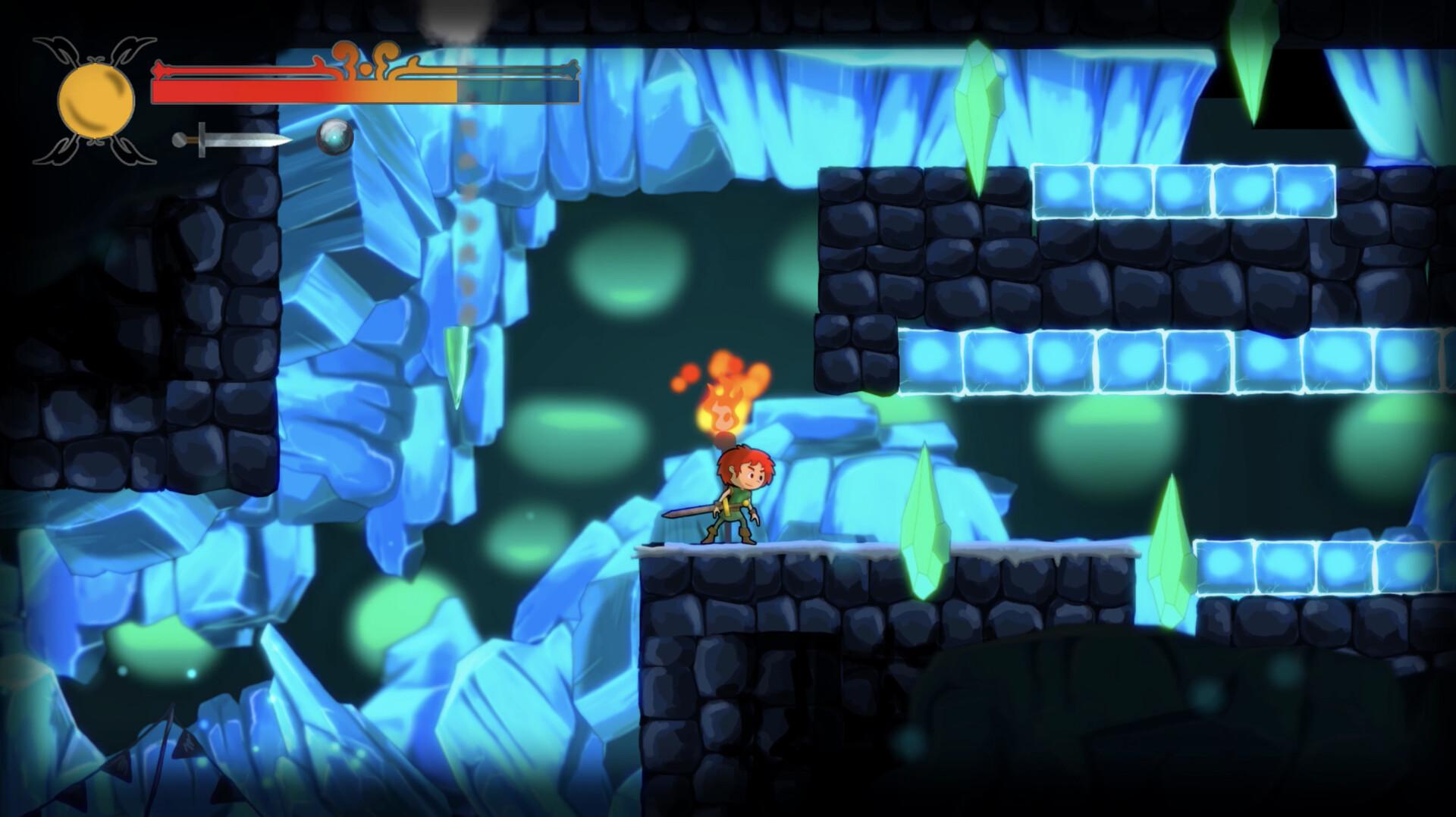 Screen Shot image 5 Clarity: The Seven Demons Of Vanguardia بي سي ستيم كود رقمي
