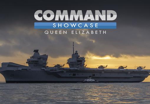 Command: Showcase Queen Elizabeth DLC بي سي ستيم كود رقمي