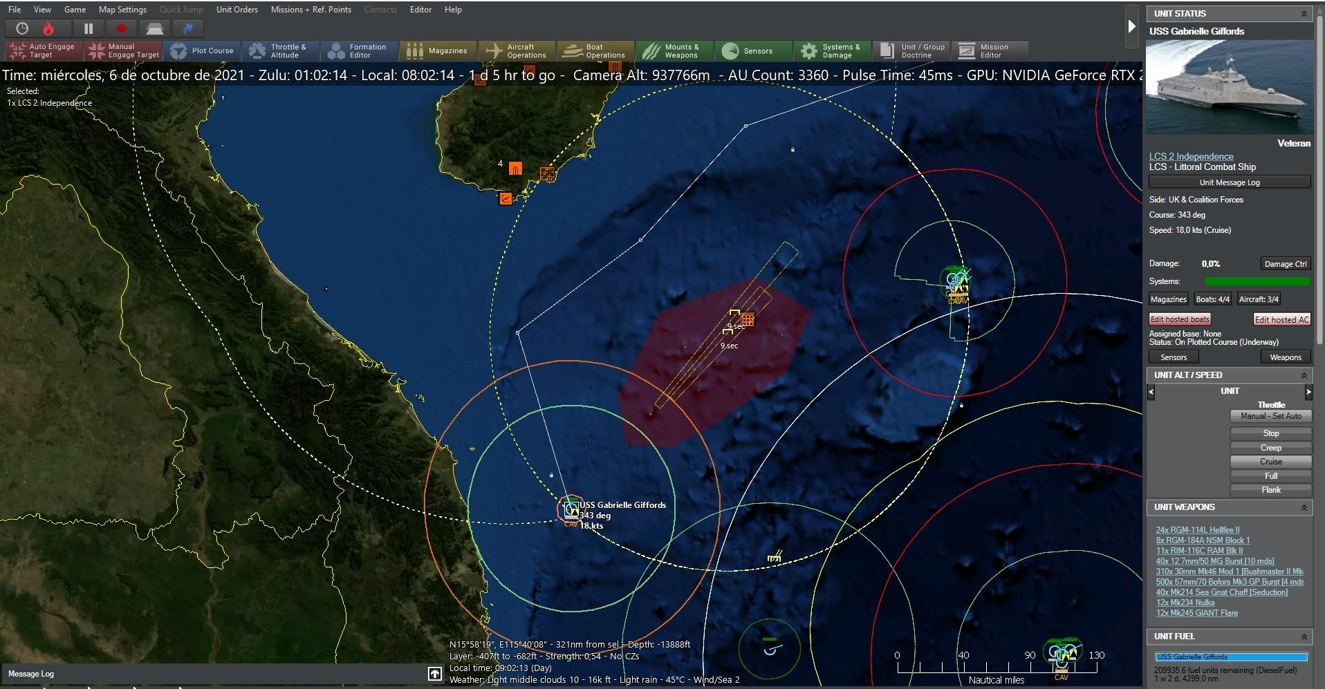 Screen Shot image 4 Command: Showcase Queen Elizabeth DLC بي سي ستيم كود رقمي