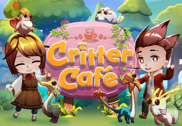 Critter Café بي سي ستيم كود رقمي