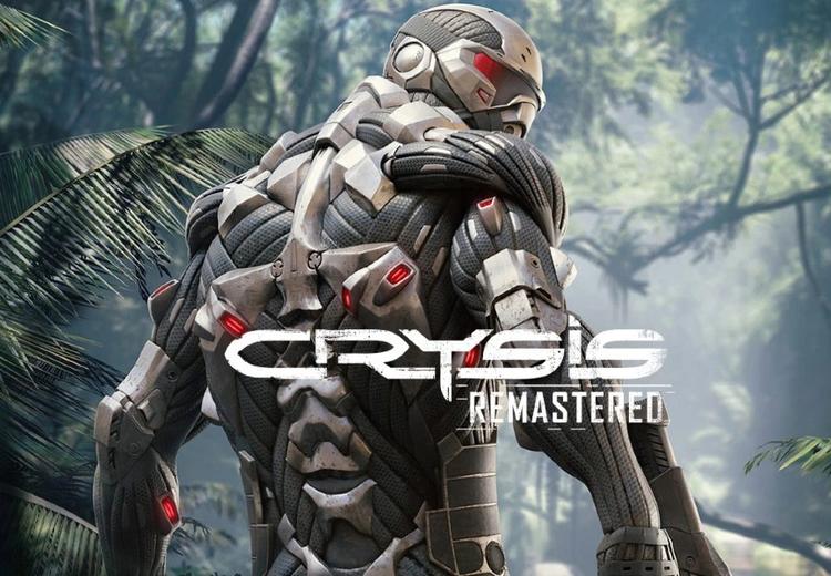 Crysis ريماستر اوروبي نينتندو سويتش كود رقمي