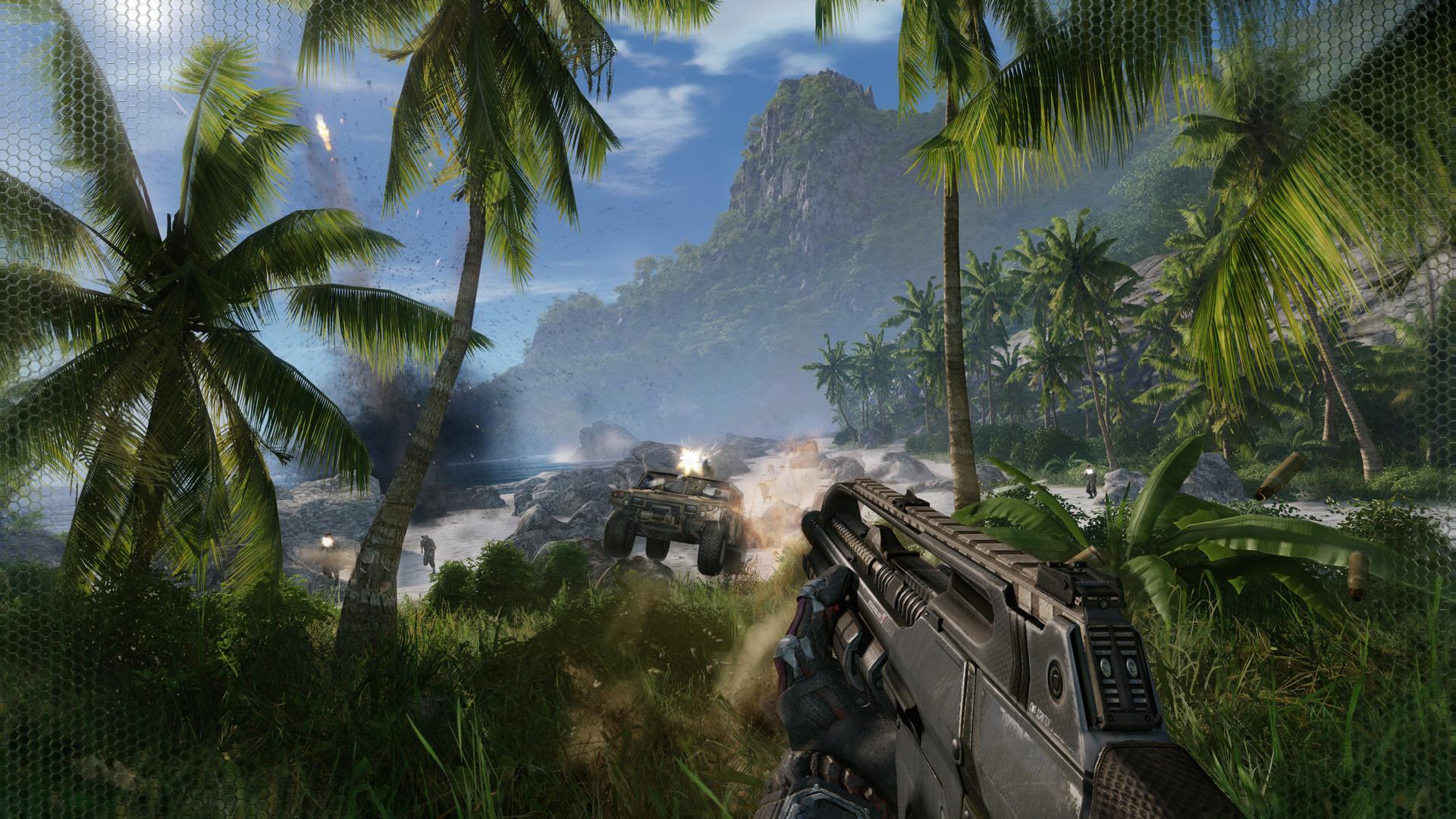 Screen Shot image 0 Crysis ريماستر اوروبي اكسبوكس 1 كود رقمي
