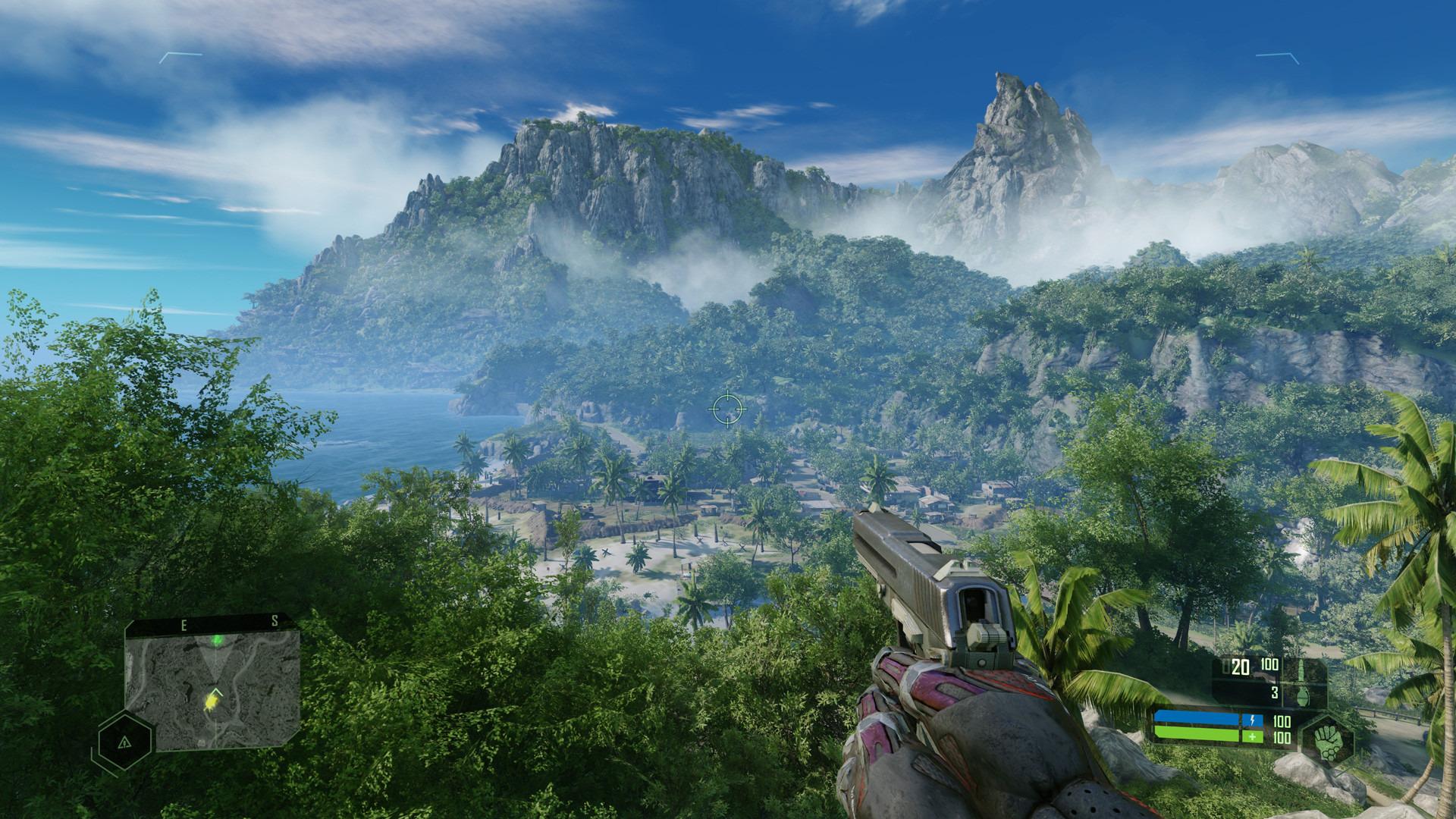 Screen Shot image 1 Crysis ريماستر اوروبي اكسبوكس 1 كود رقمي