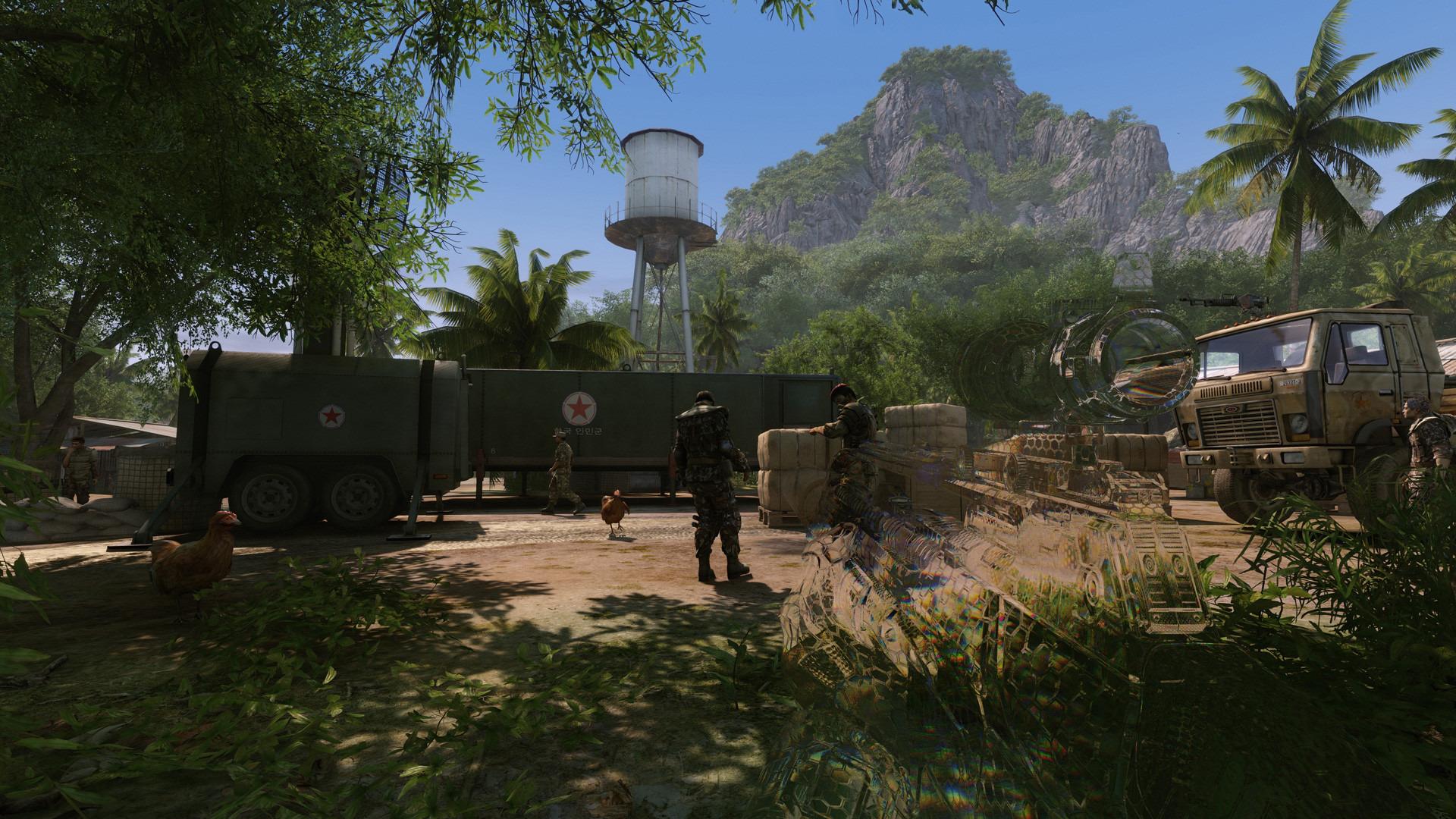 Screen Shot image 2 Crysis ريماستر اوروبي اكسبوكس 1 كود رقمي