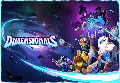 Dimensionals بي سي ستيم كود رقمي
