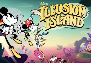 Disney Illusion Island نينتندو سويتش Online حساب Activation