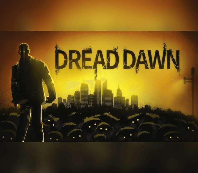 Dread Dawn EU PC Steam CD Key