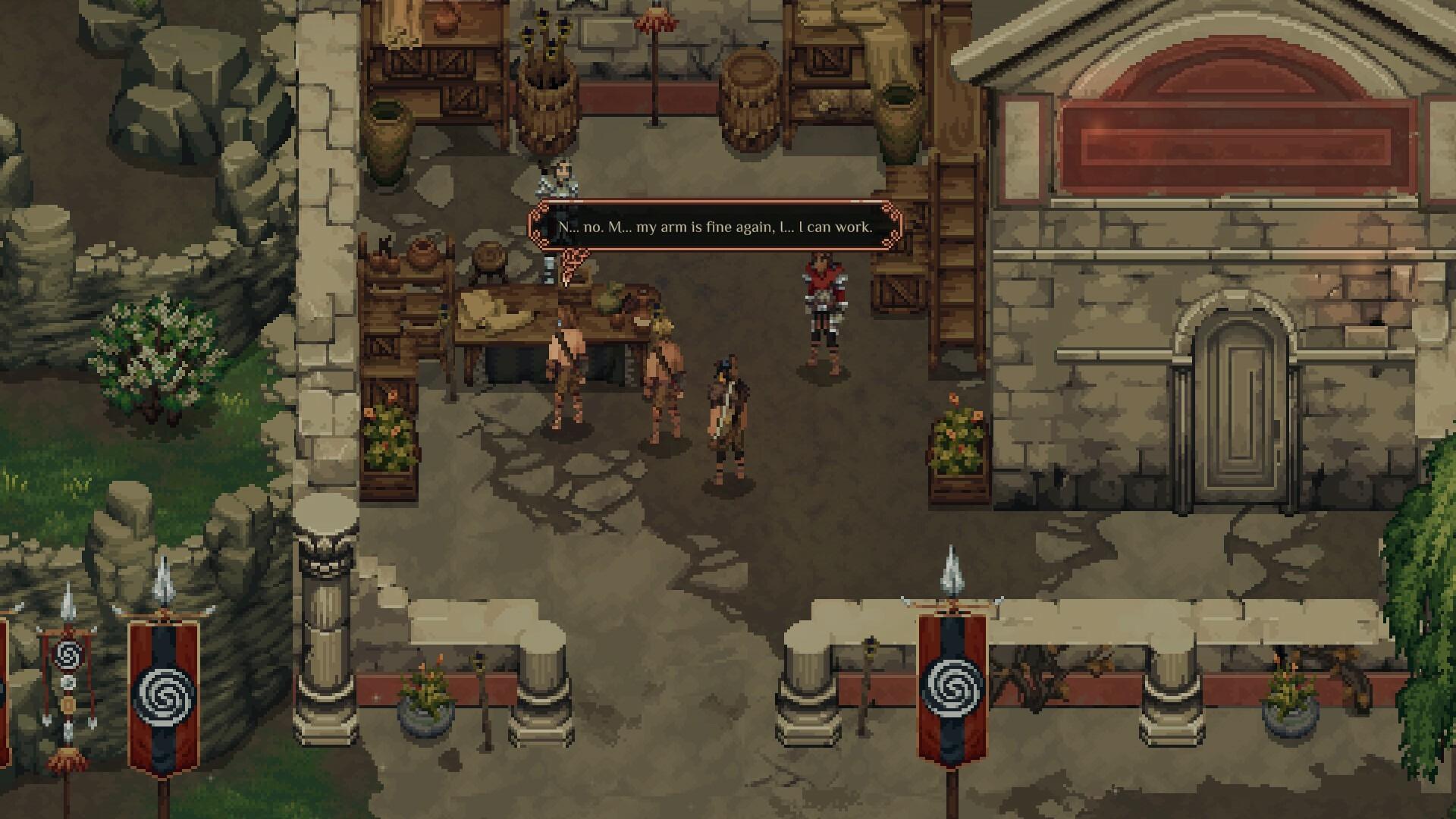 Screen Shot image 3 Drova - Forsaken Kin بي سي رابط هديه ستيم