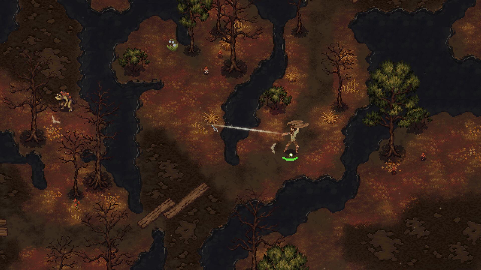 Screen Shot image 4 Drova - Forsaken Kin بي سي رابط هديه ستيم