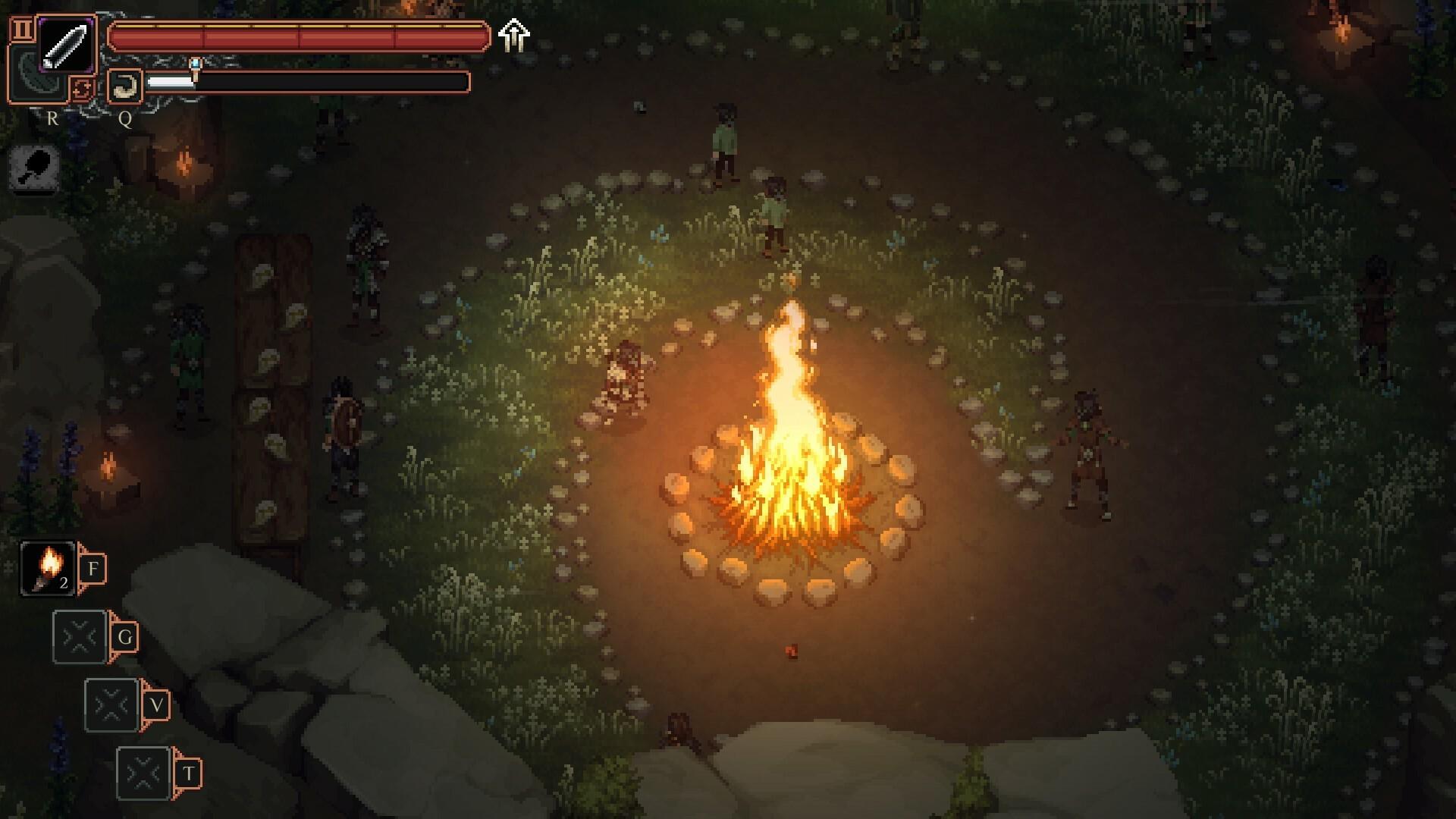 Screen Shot image 5 Drova - Forsaken Kin بي سي رابط هديه ستيم