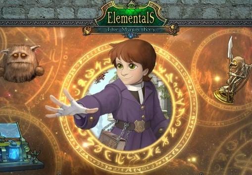 Elementals: The Magic مفتاح بي سي ستيم كود رقمي