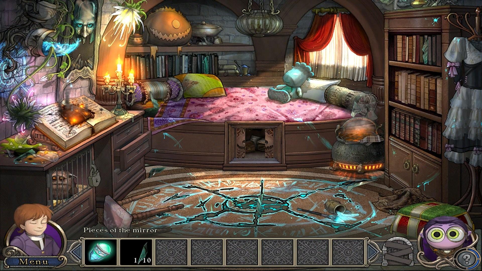 Screen Shot image 0 Elementals: The Magic مفتاح بي سي ستيم كود رقمي