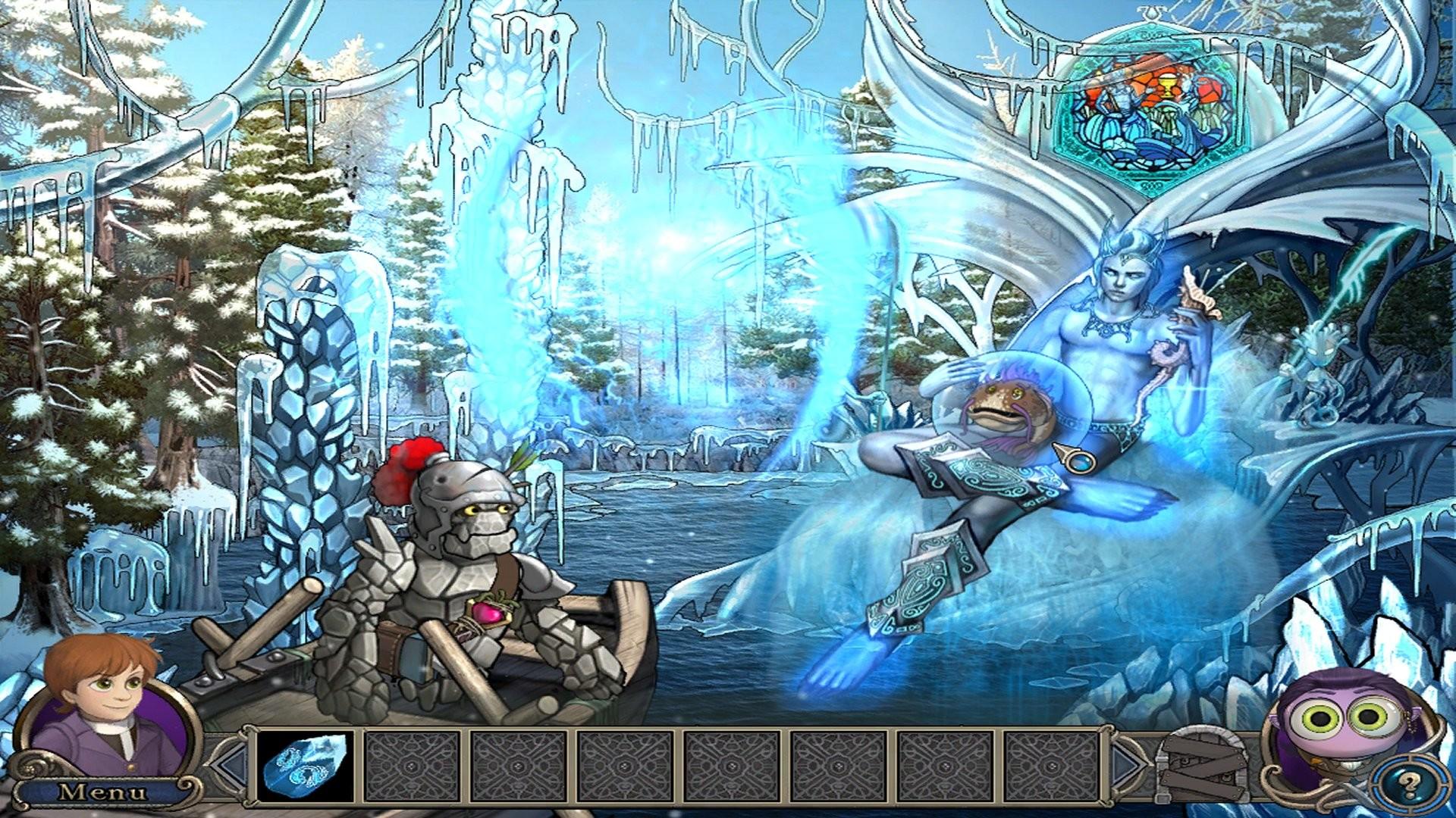 Screen Shot image 2 Elementals: The Magic مفتاح بي سي ستيم كود رقمي