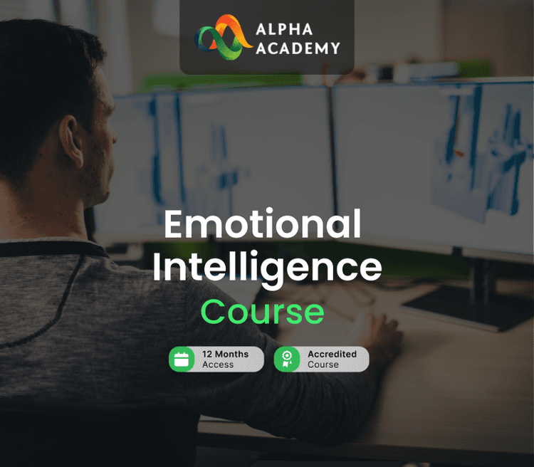 Emotional Intelligence Alpha Academy كود
