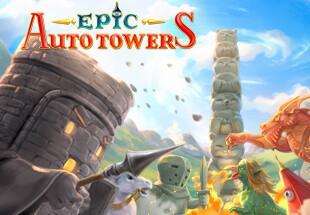 Epic Auto Towers بي سي رابط هديه ستيم
