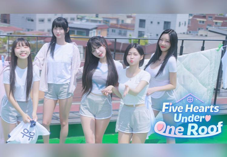 Five Hearts Under One Roof بي سي ستيم كود رقمي