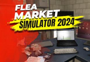 Flea Market Simulator '24 بي سي ستيم كود رقمي