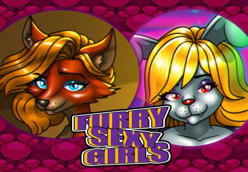 Furry Sexy Girls بي سي ستيم كود رقمي