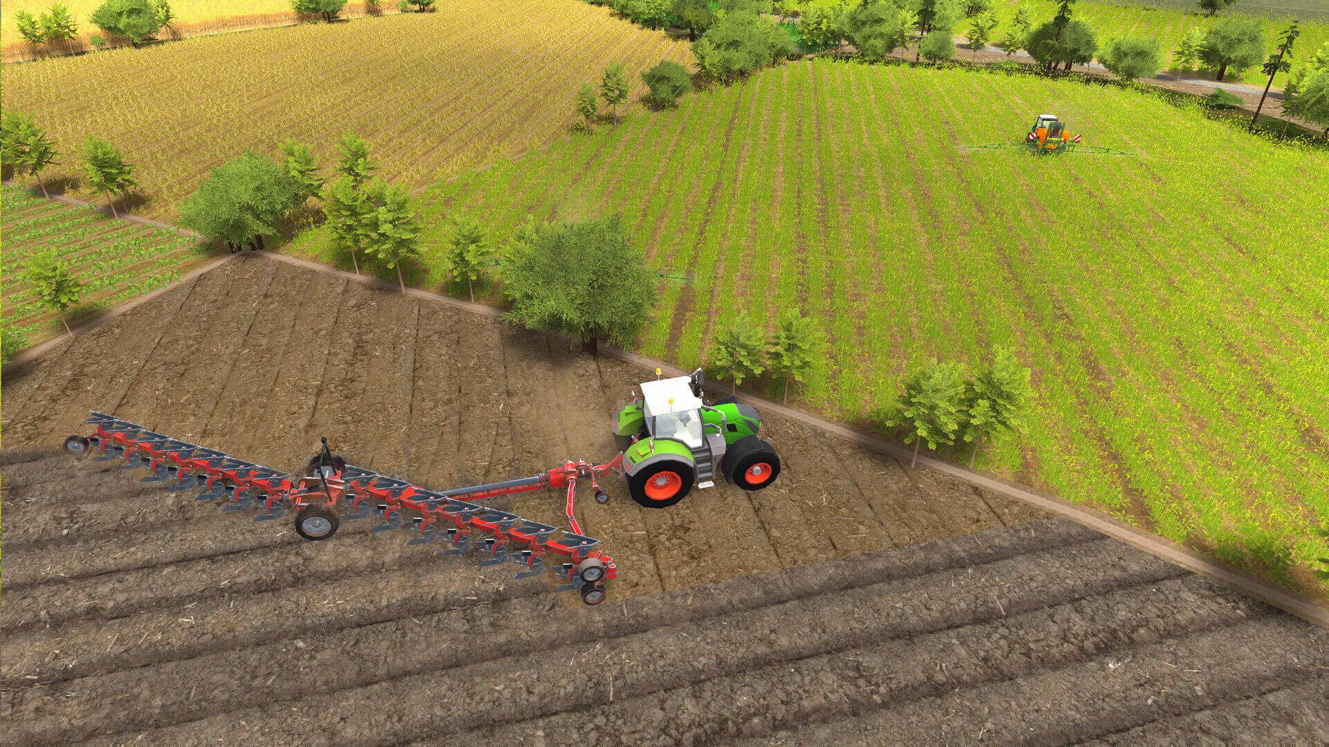 Screen Shot image 0 Global Farmer بي سي ستيم كود رقمي