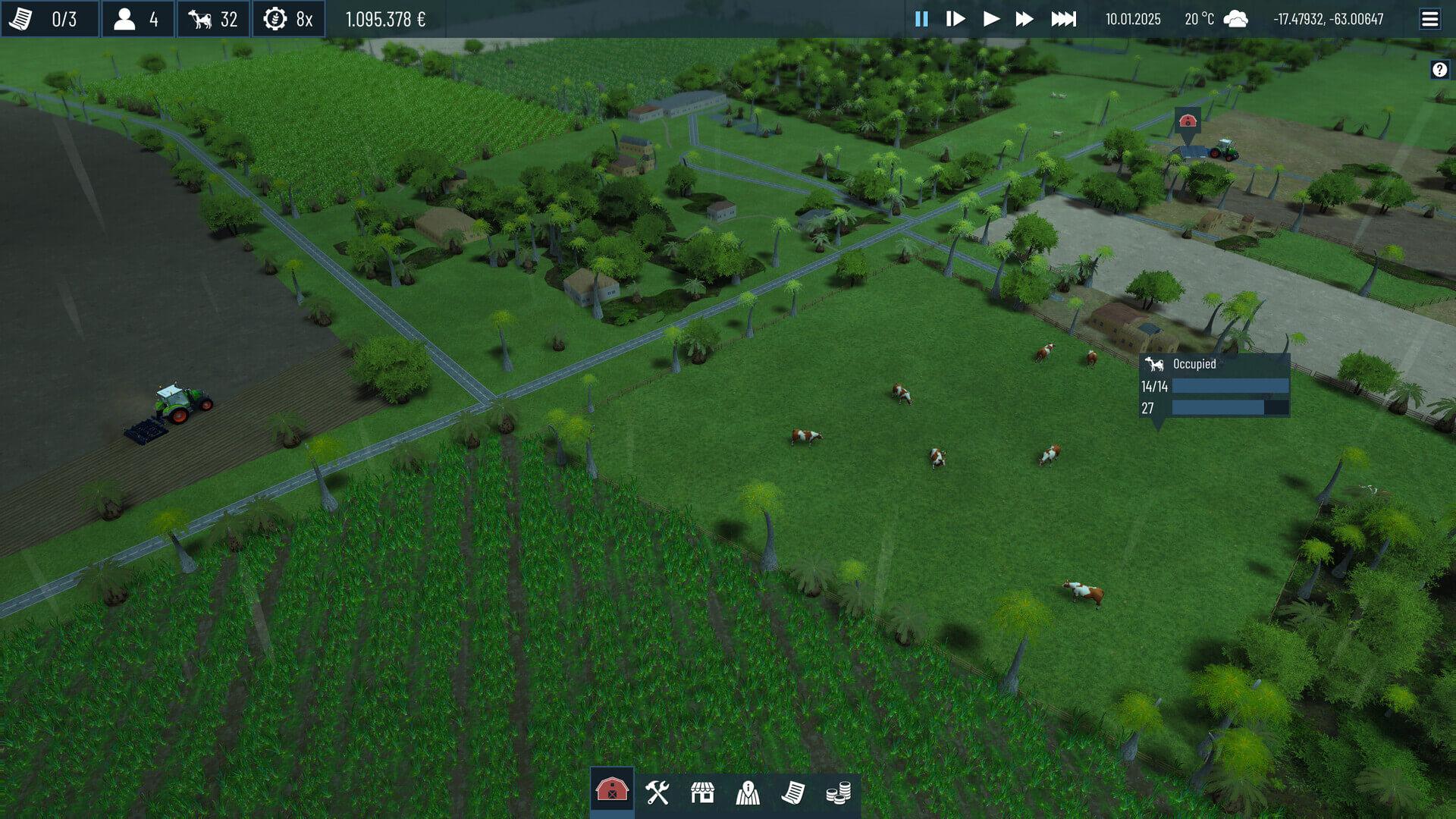 Screen Shot image 2 Global Farmer بي سي ستيم كود رقمي