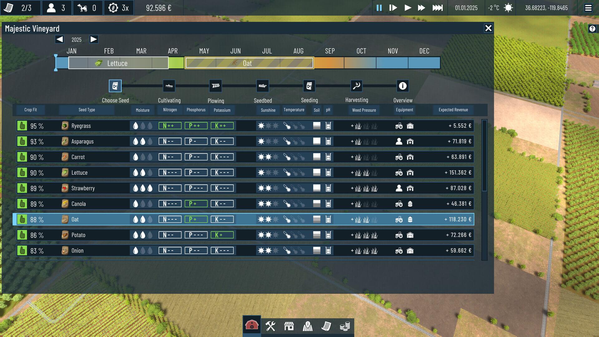Screen Shot image 3 Global Farmer بي سي ستيم كود رقمي