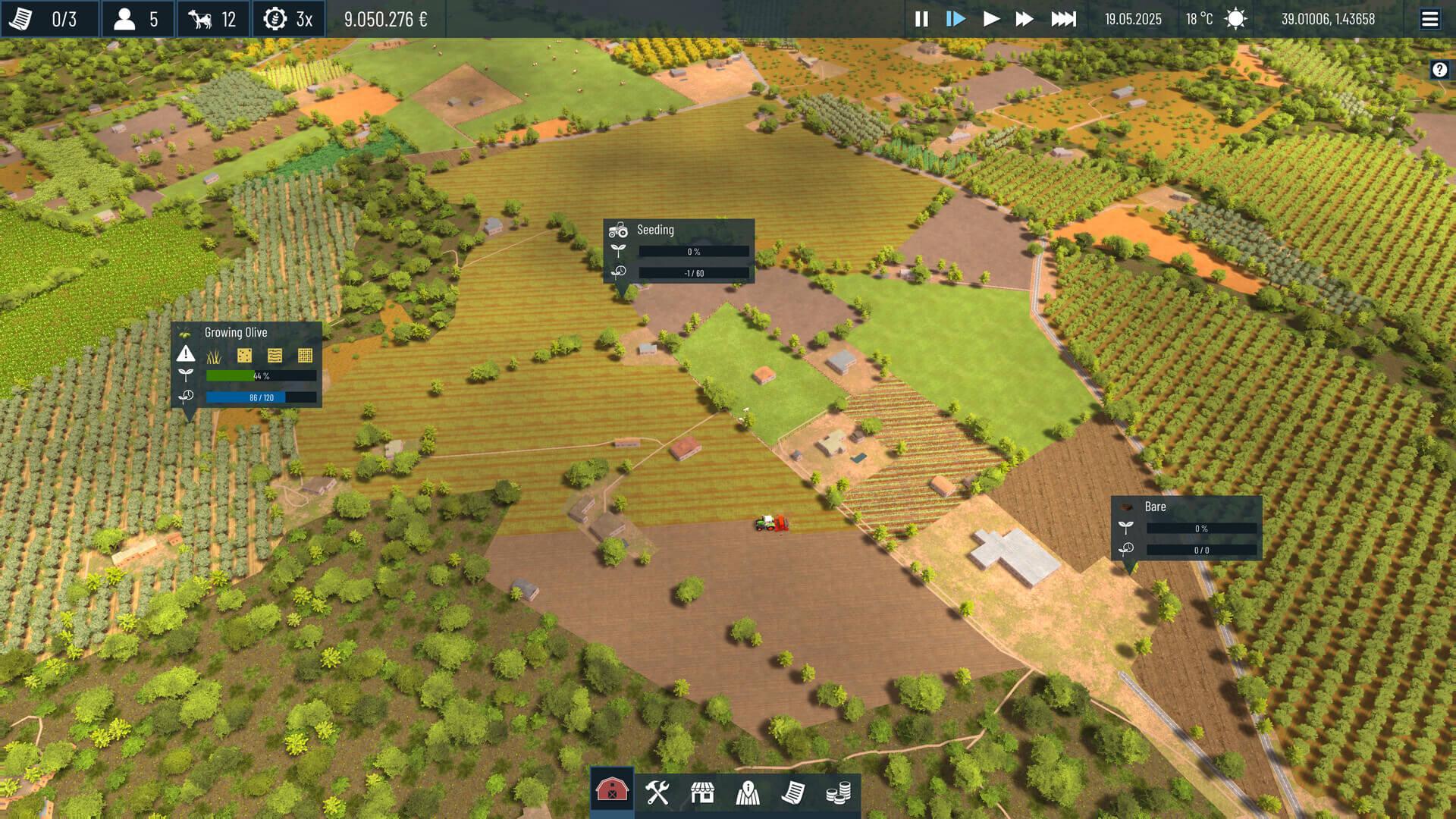 Screen Shot image 4 Global Farmer بي سي ستيم كود رقمي