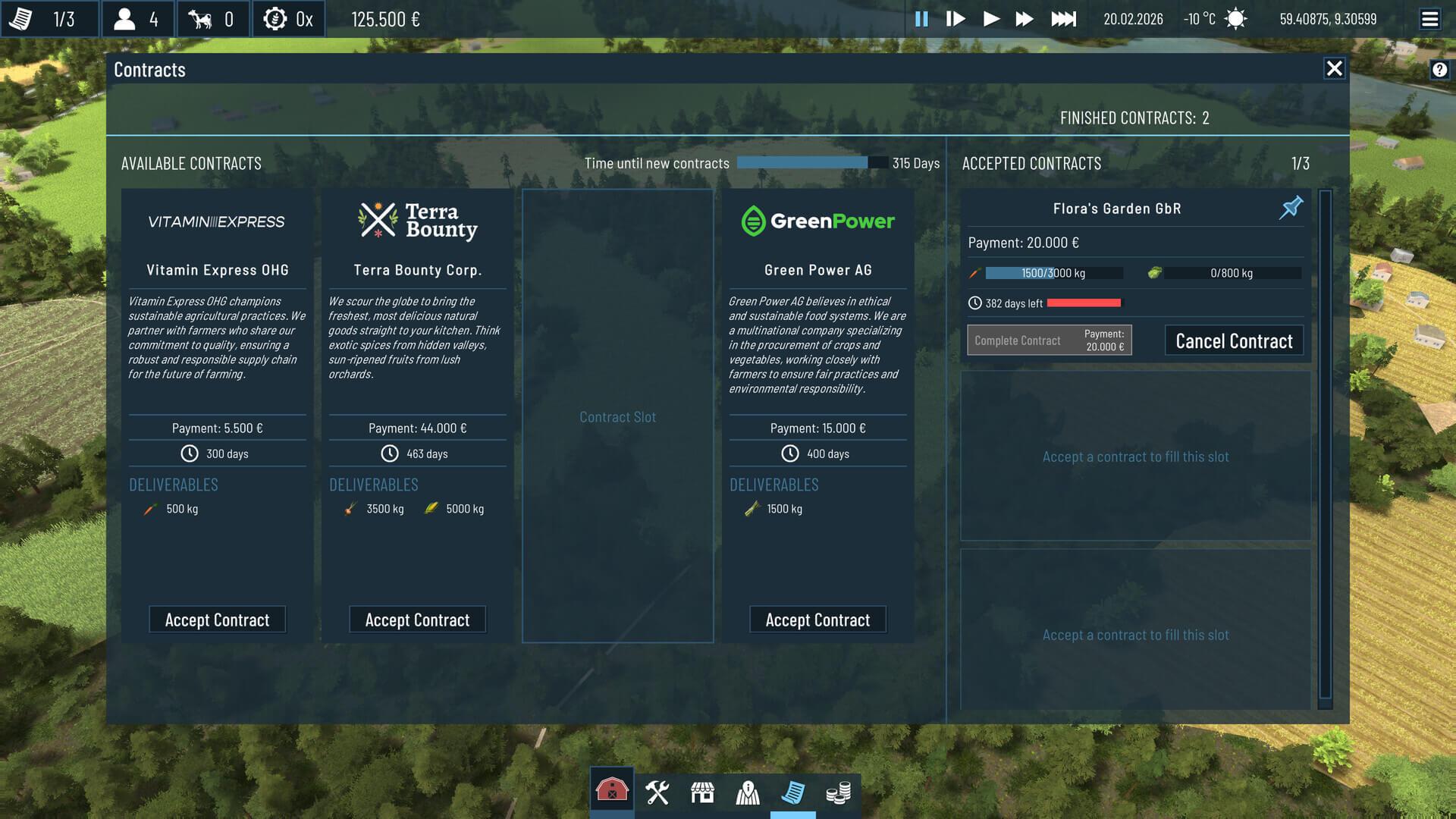 Screen Shot image 5 Global Farmer بي سي ستيم كود رقمي