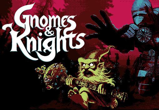 Gnomes And Knights بي سي ستيم كود رقمي