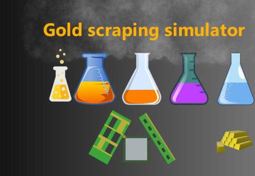 Gold Scrapping Simulator بي سي ستيم كود رقمي