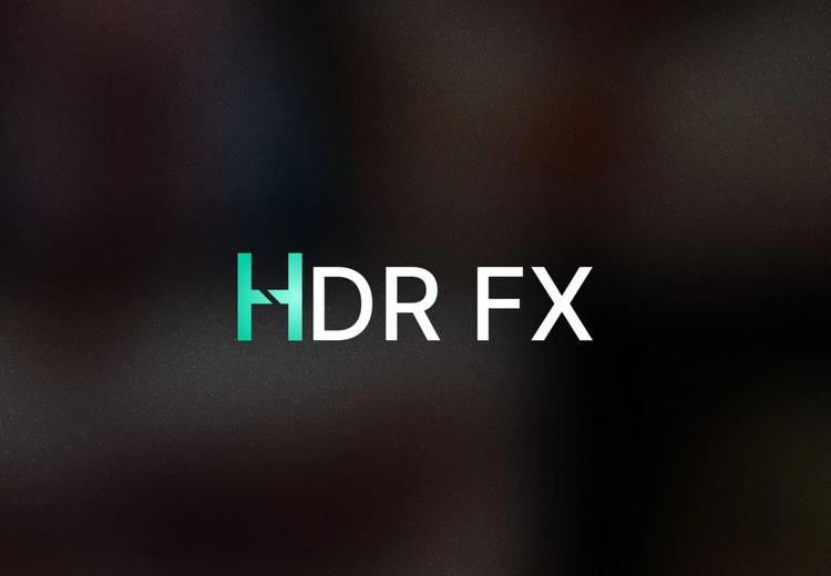 HDR FX كود رقمي (مدى الحياة / 1 بي سي)